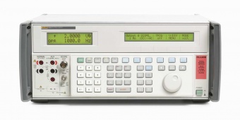 Калибратор Fluke 5502A/6